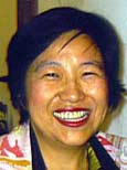 Margaret Wong