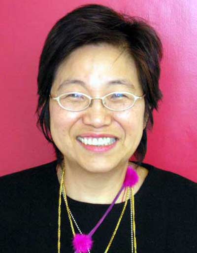 Margaret Wong