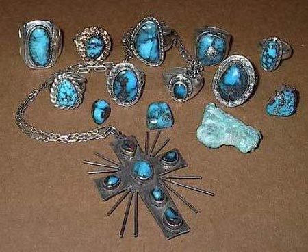 Turquoise Jewelry