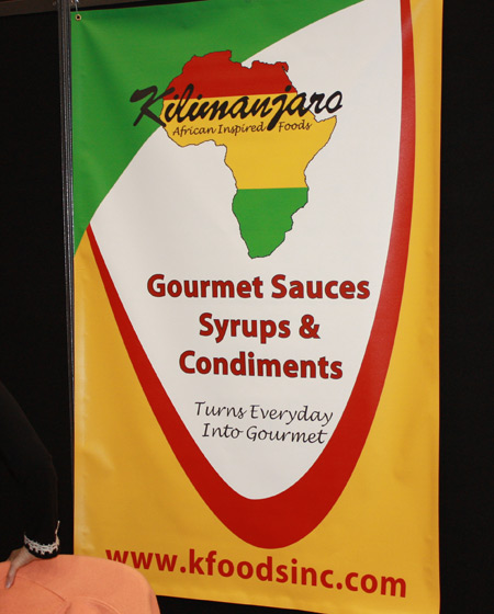 Kilimanjaro African Inspired Foods