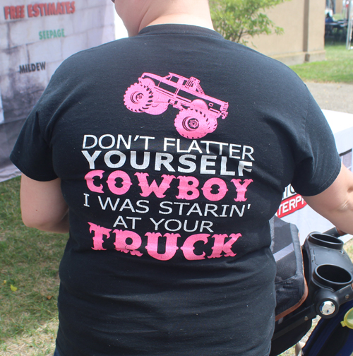 Cowboy-truck-t-shirt