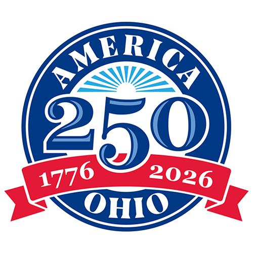 America 250-Ohio logo