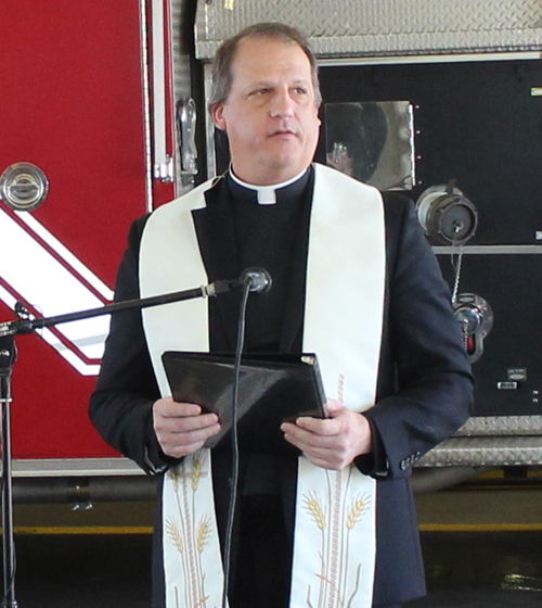 Rev. Curtis Kondik