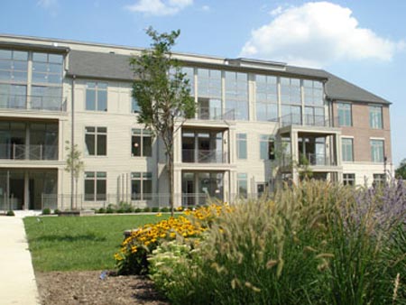 Avalon Lofts - Lofts at Avalon Station exterior