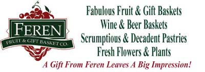 Visit Feren Fruit and Gift Basket Company