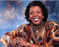 Congresswoman Stephanie Tubbs Jones