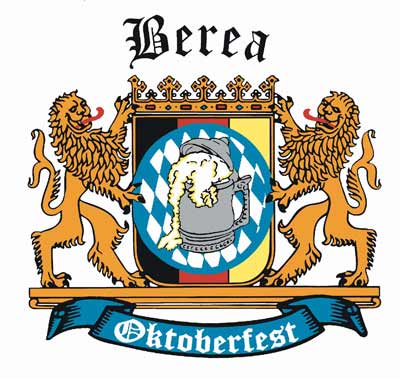 Oktoberfest in Berea Labor Day weekend