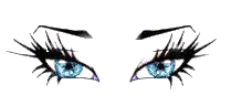 women eyes