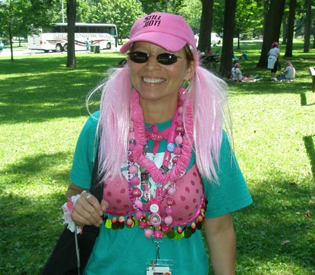 Cleveland 3-Day Breast Cancer Walker