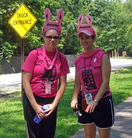 Cleveland 3-Day Breast Cancer Walker