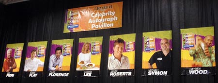 Food Show Autograph Pavilion