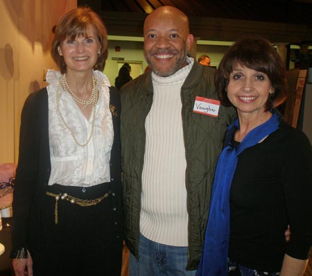 Marlene Kobzowicz, Vaughn and  Judy Boryczka