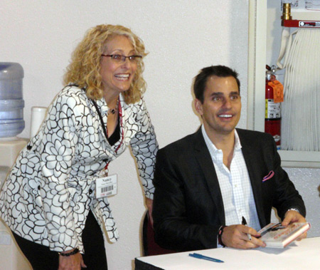 Donald Trump's original Apprentice, Bill Rancic
