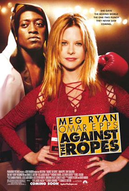 Meg Ryan in Against the Ropes