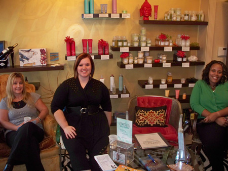 Mona Lisa Salon and Spa staff