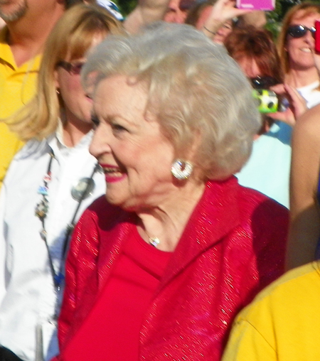 Betty White