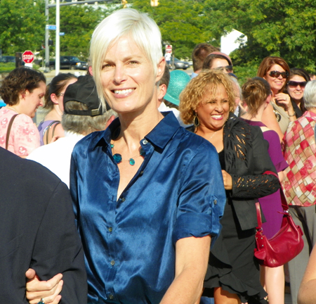 Red Carpet at Rock and Roll Hall of Fame