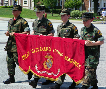 Greater Cleveland Young Marines