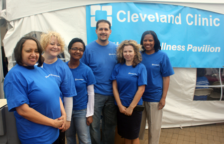 Cleveland Clinic group