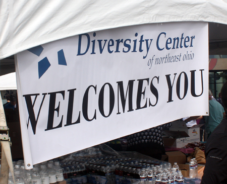 Diversity Center of NE Ohio banner