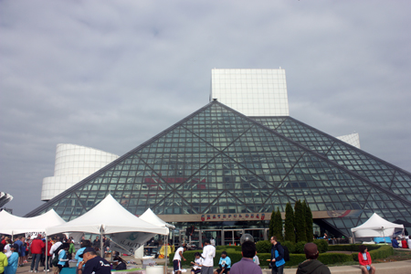 Diversity Center at Rock Hall