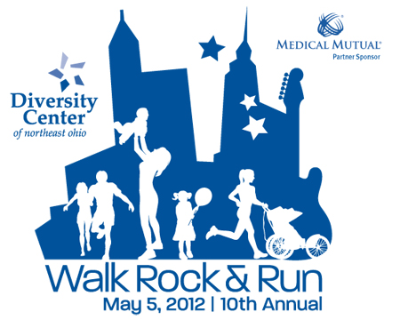 Diversity Center Walk, Rock and Run