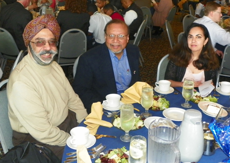 Paramjit Singh, Asim Datta and Sujata Burgess