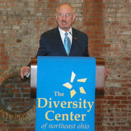 Rock and Roll Hall of Fame and Museum President and CEO Terry Stewart