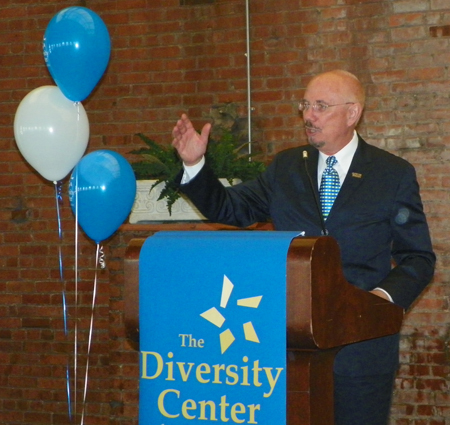 Rock and Roll Hall of Fame and Museum President and CEO Terry Stewart