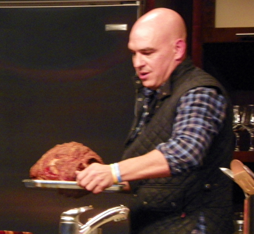 Iron Chef Michael Symon 