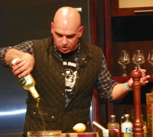 Iron Chef Michael Symon 