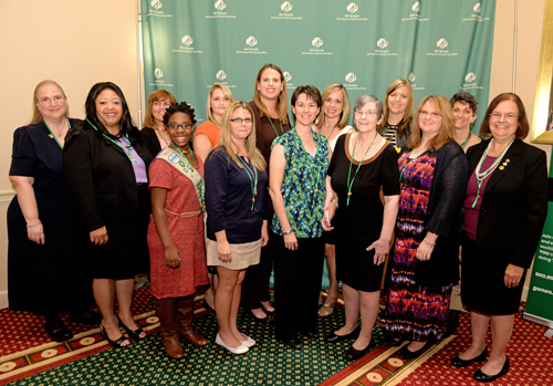 Girl Scouts Women of Distinction