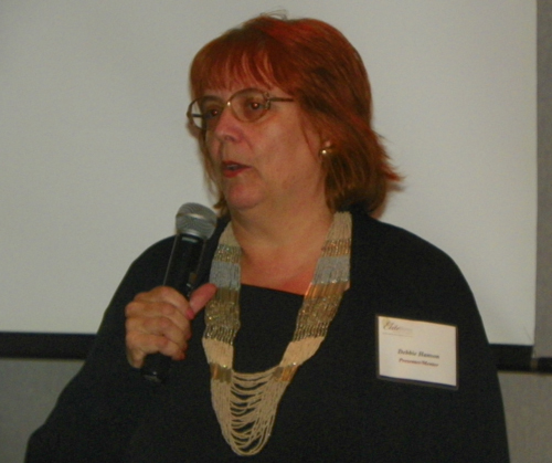 Debbie Hanson of ClevelandWomen.Com