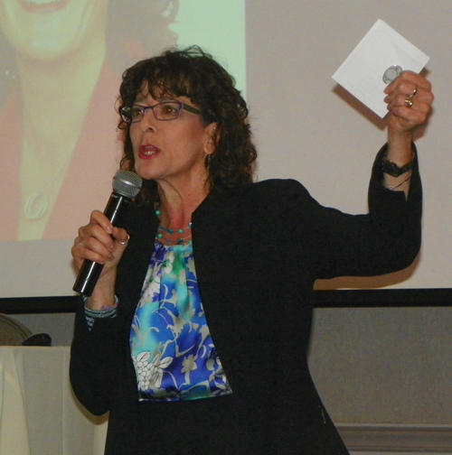 Diane Helbig, Business Coach