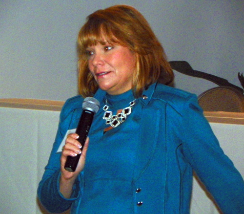 Diane S. Smith, CEO of  Choice Telecommunications