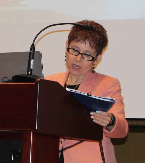 Dr. Marla Perez-Davis