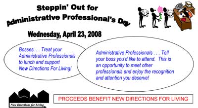 Administrative Professional Day