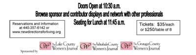 New Directions for Living - Administrative professionals day