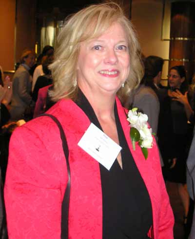 Athena Award Finalist Susan Pierce, Principal, Moore Stephens Apple