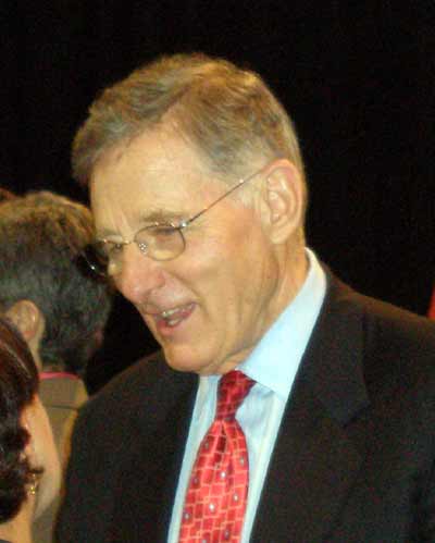 Senator Birch Bayh