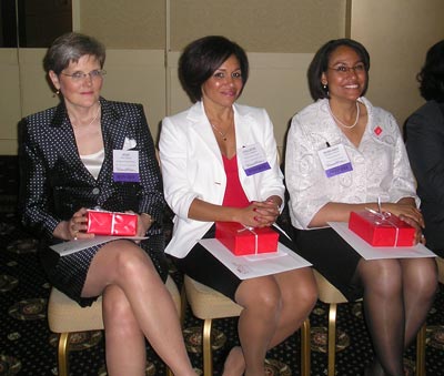 Women of Note Honorees
