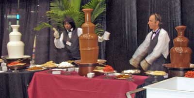 Chocolate Fountains