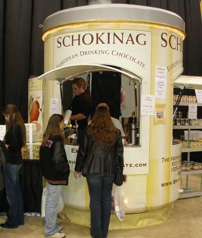 Schokinag European Drinking Chocolate