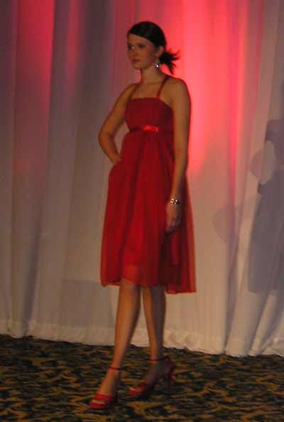 Go Red for Women Fashion Show