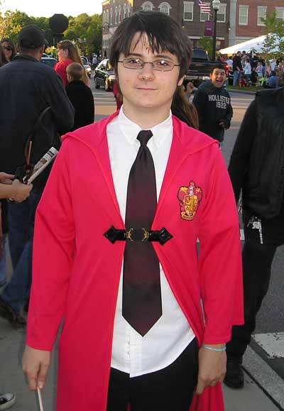 Harry Potter Fest in Hudson - Harry Potter