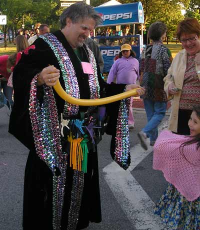 Harry Potter Fest in Hudson