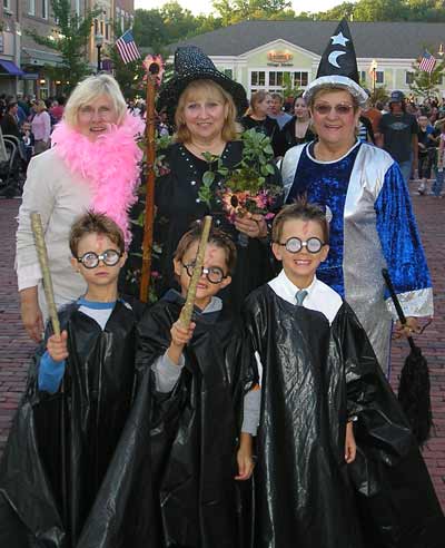 Harry Potter Fest in Hudson