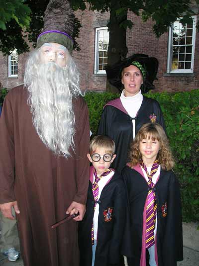 Harry Potter | Harry Potter Fest in Hudson 2007