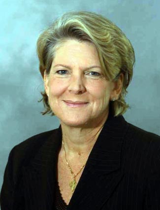 Mayor Jane Campbell