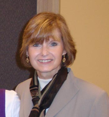 Marlene Kobzowicz of Virginia Marti School of Fashion and Design